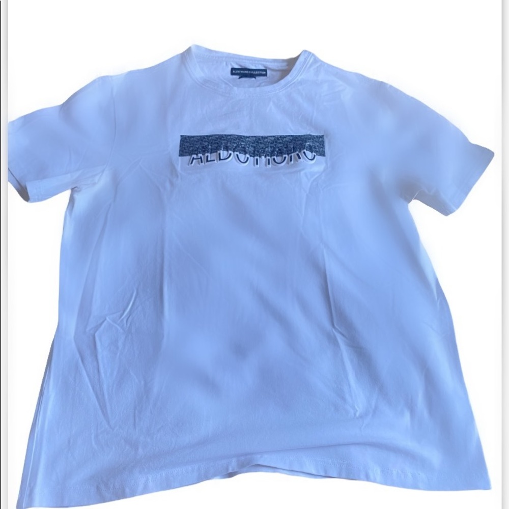 ALDO MORO White shirt for men